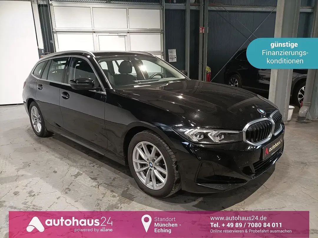 BMW 320 xDrive - Thumbnail 1