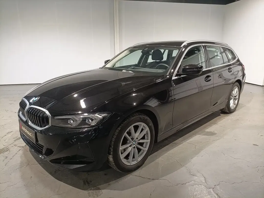 BMW 320 xDrive - Thumbnail 3