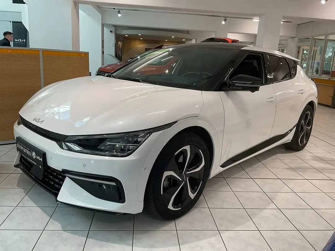 Kia EV6 GT-Line - Afbeelding 1