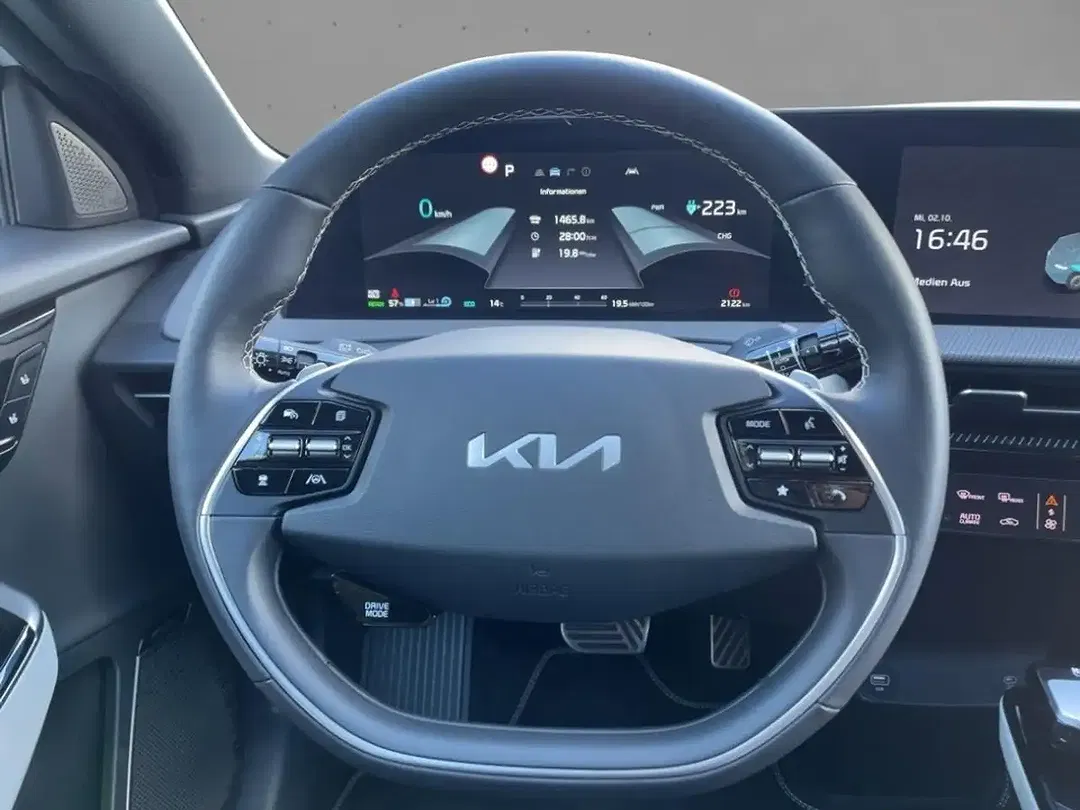 Kia EV6 GT-Line - Thumbnail 3