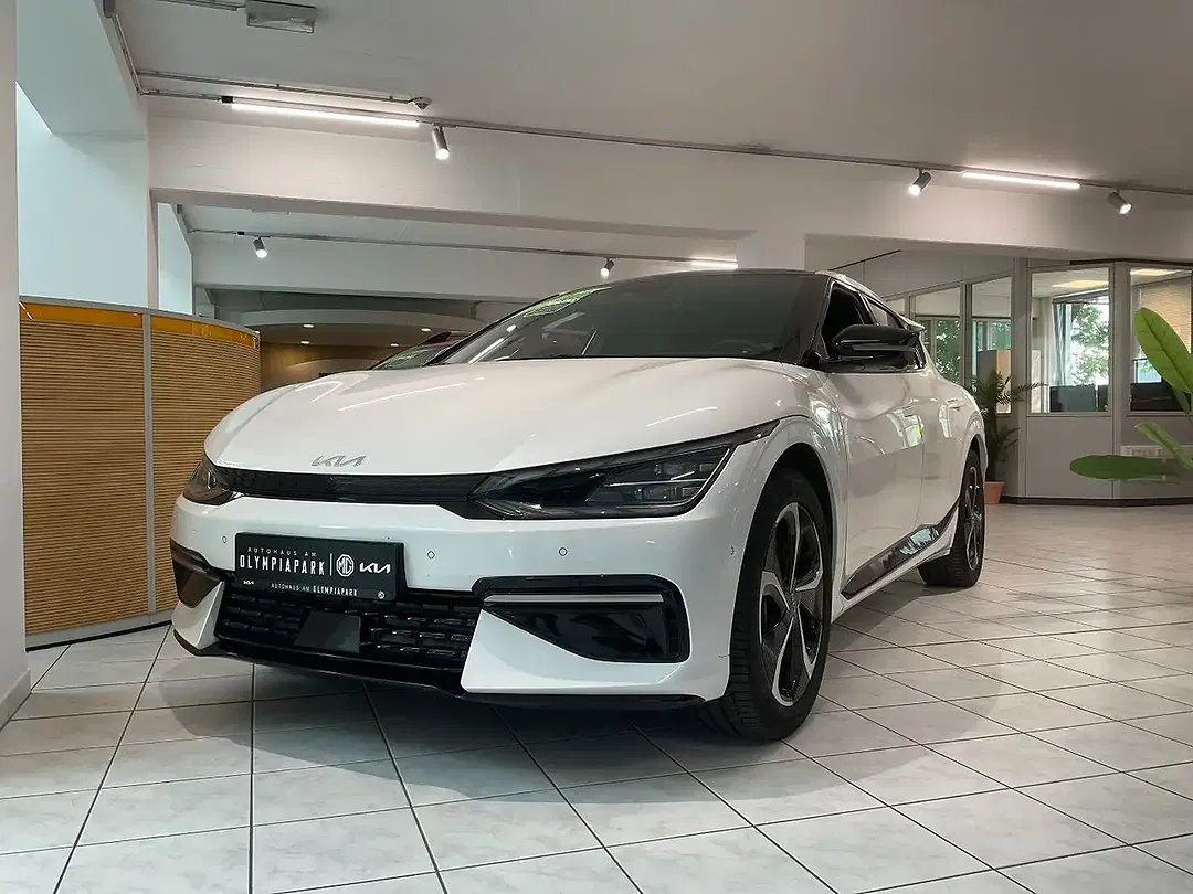 Kia EV6 GT-Line - Thumbnail 4