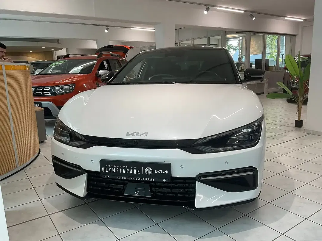 Kia EV6 GT-Line - Thumbnail 6