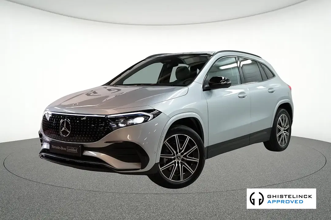 Mercedes-Benz EQA 250 Edition - Thumbnail 1