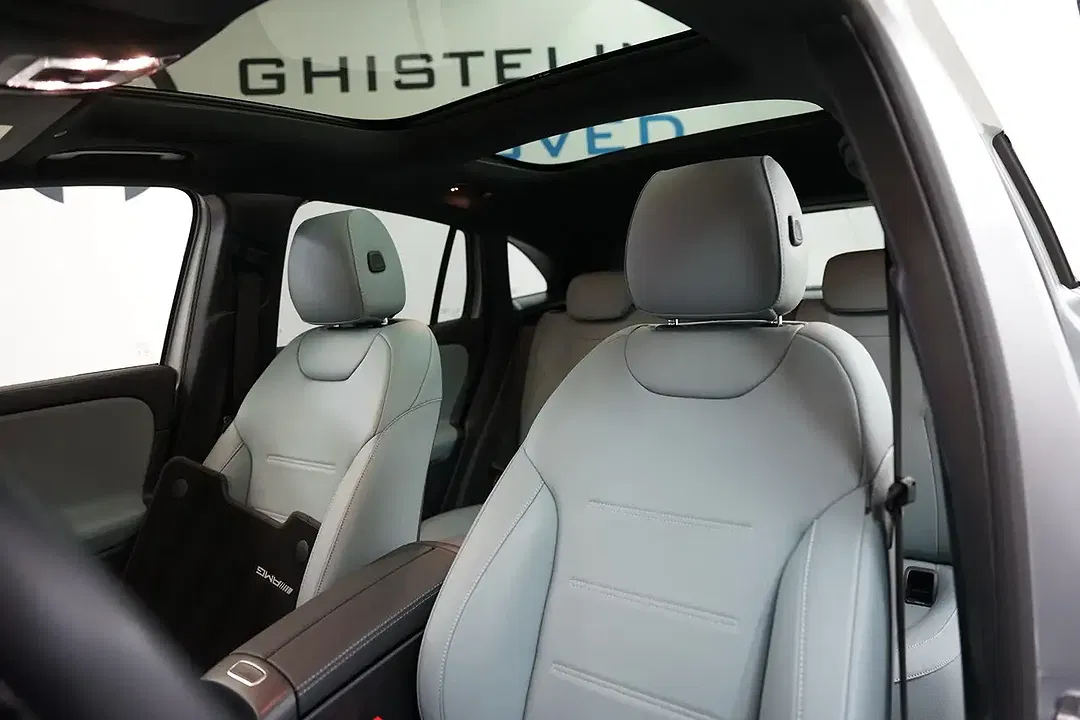 Mercedes-Benz EQA 250 Edition - Thumbnail 10