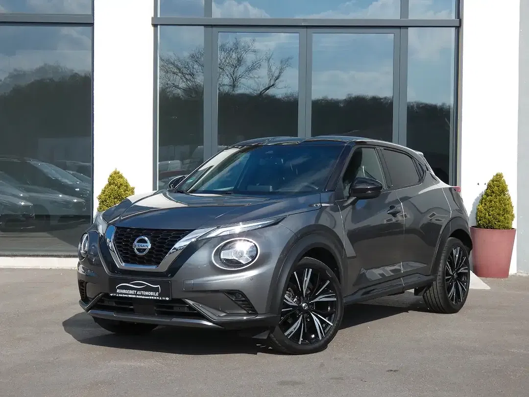 Nissan Juke N-Design - foto 1