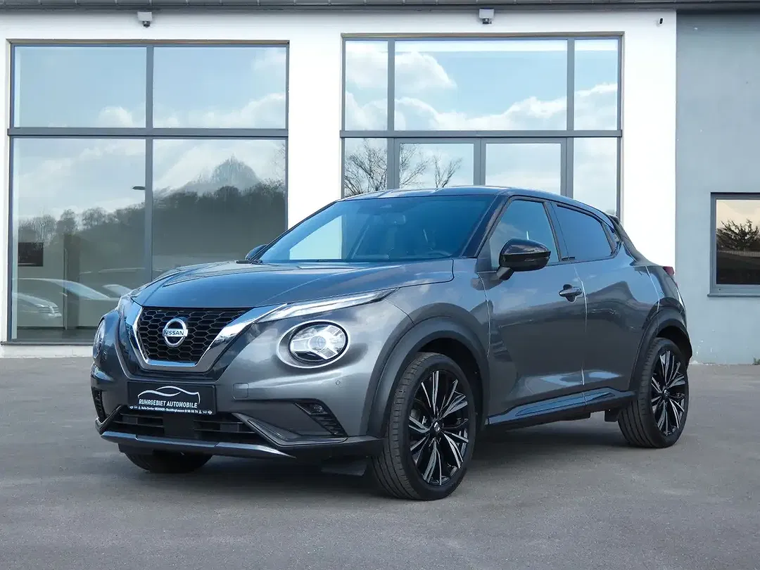 Nissan Juke N-Design - foto 14