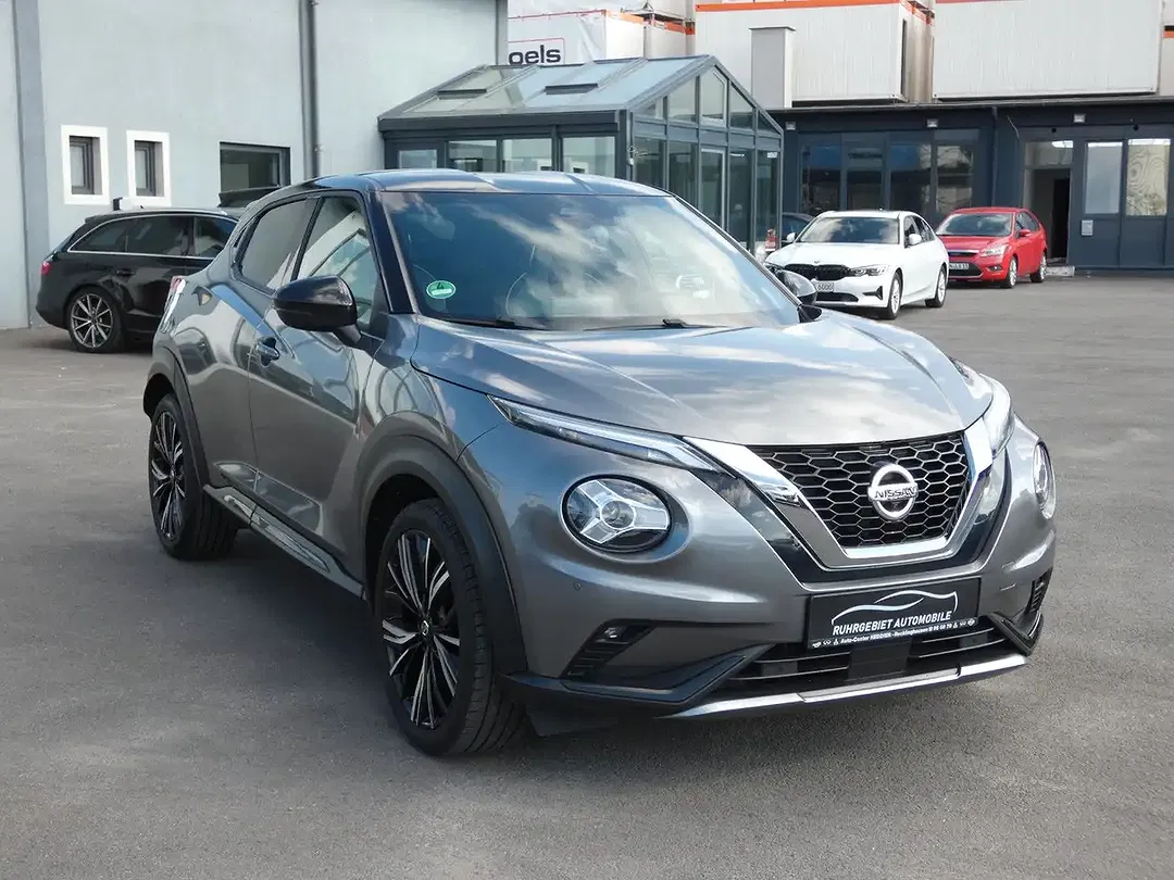 Nissan Juke N-Design - foto 2