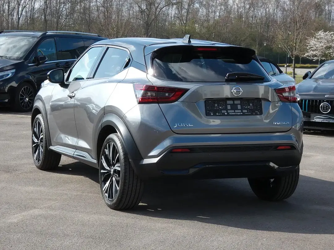 Nissan Juke N-Design - Thumbnail 3