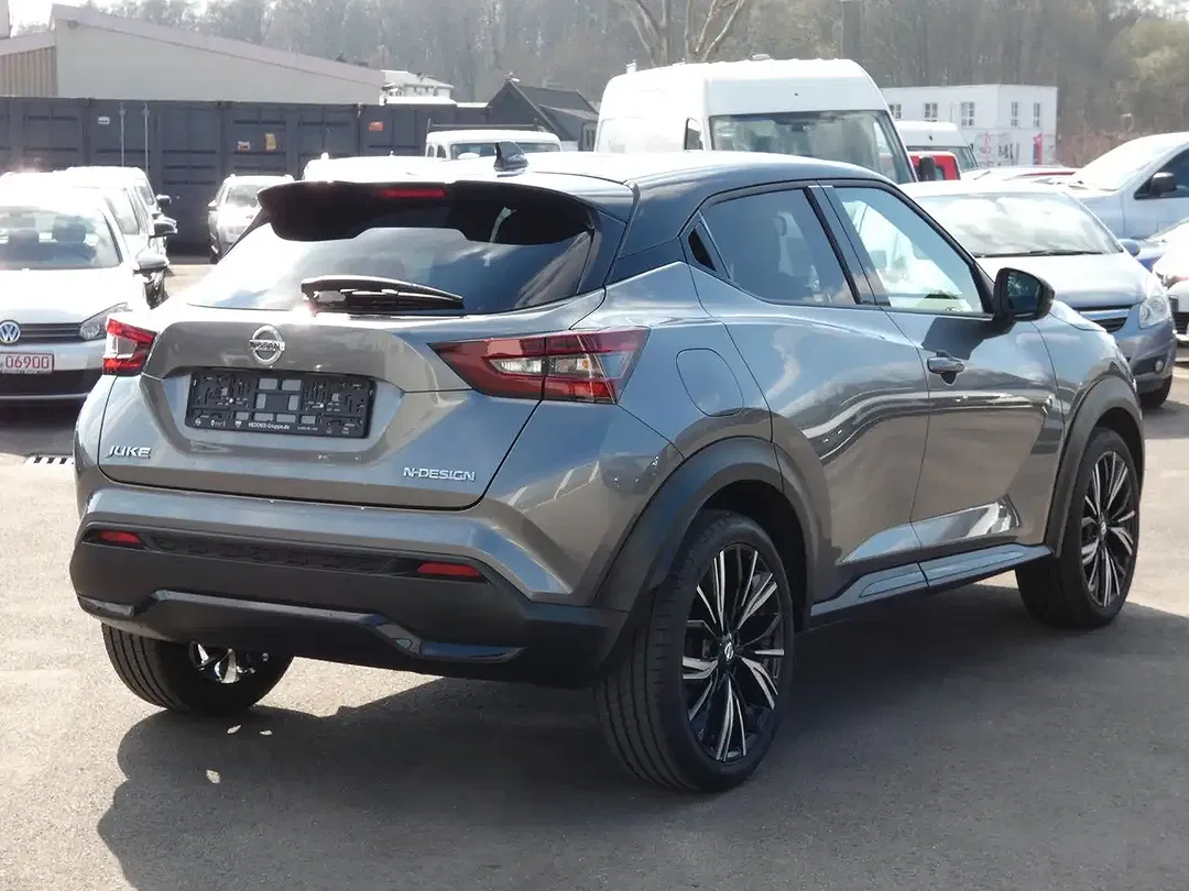 Nissan Juke N-Design - Thumbnail 4