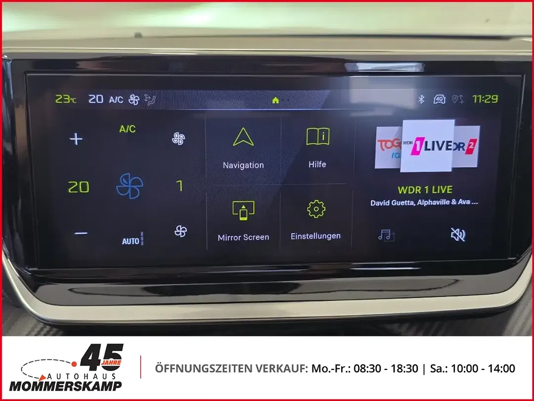 Peugeot 2008 145 AUT Hybrid Business - Thumbnail 11