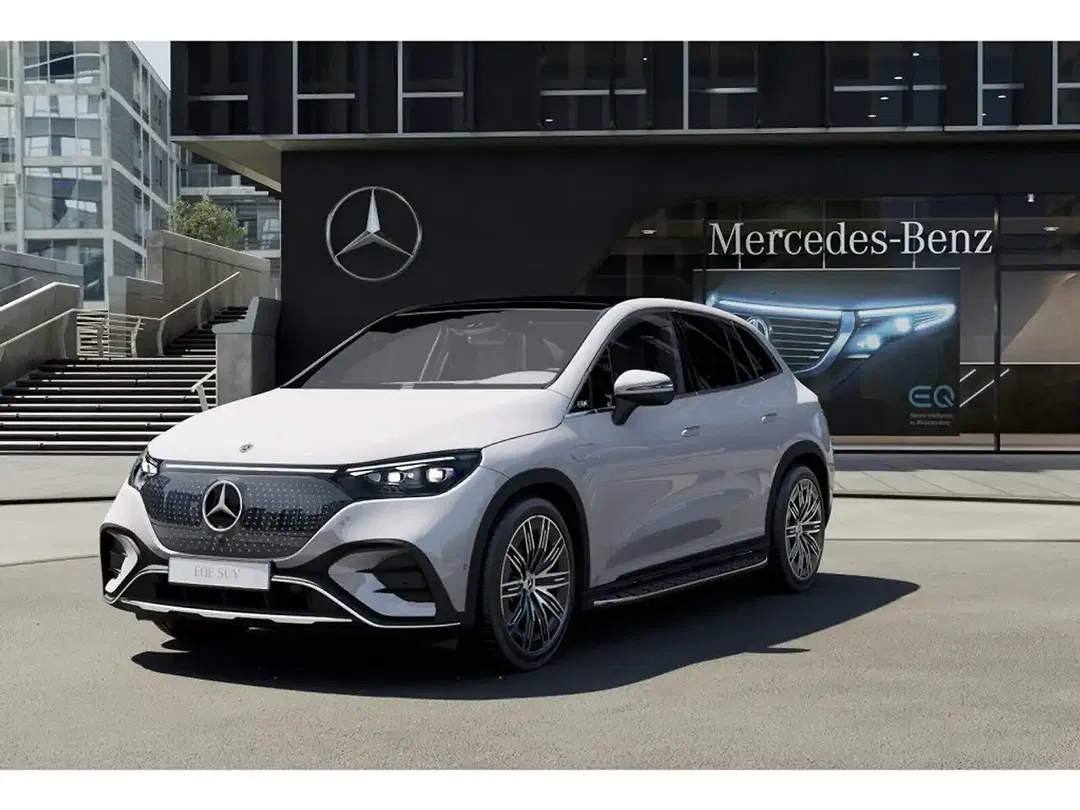 Mercedes-Benz EQE 500 4MATIC - foto 1