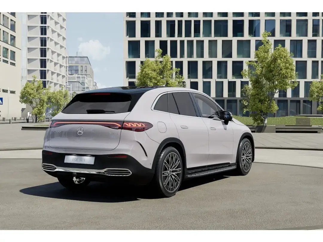Mercedes-Benz EQE 500 4MATIC - foto 2