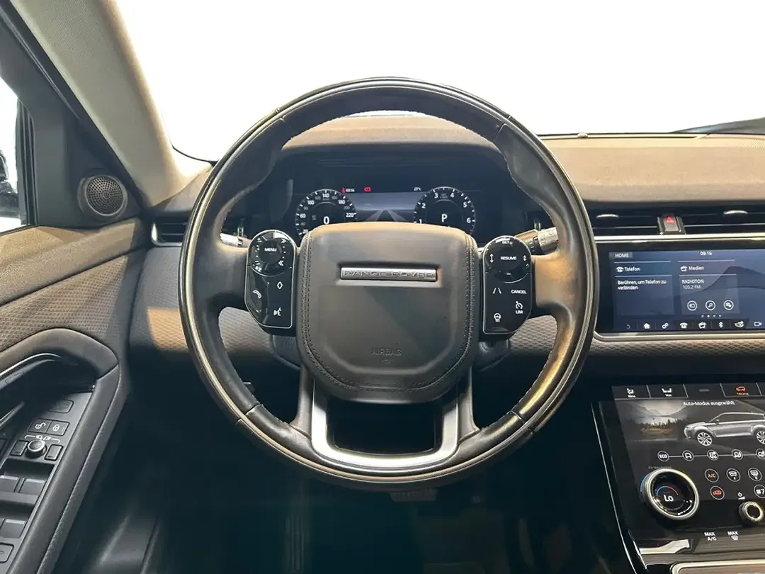 Land Rover Range Rover Evoque P200 2.0 4x4 - Thumbnail 11