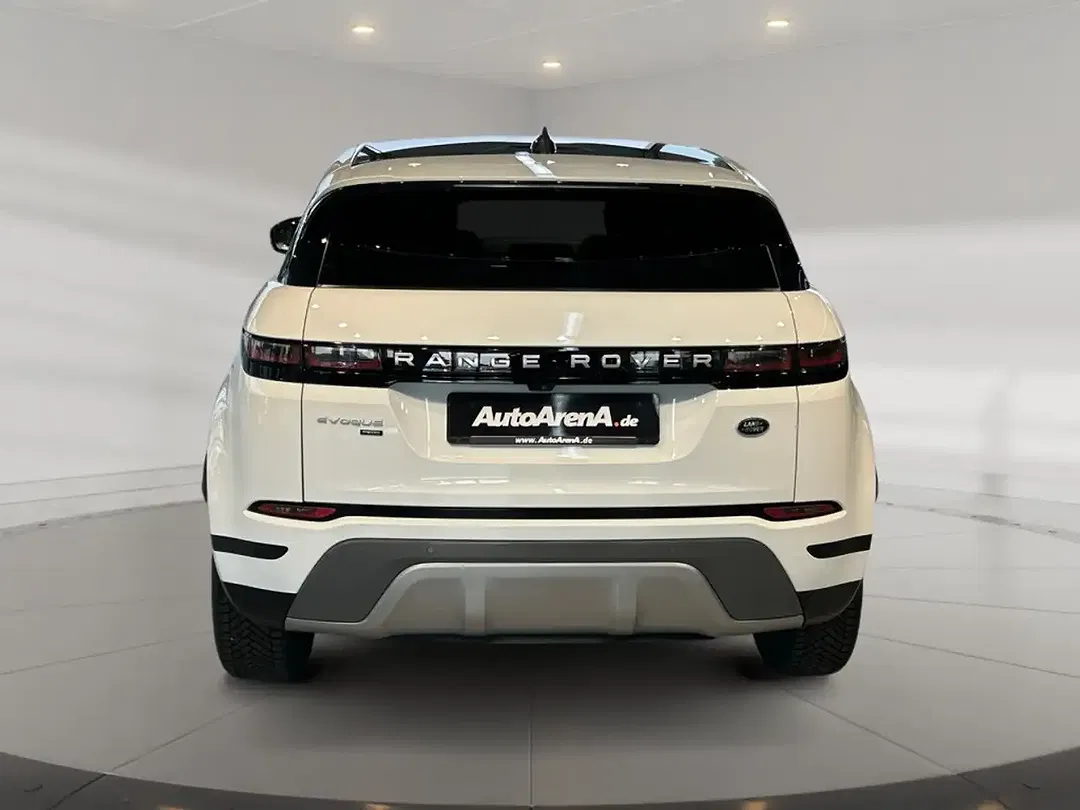 Land Rover Range Rover Evoque P200 2.0 4x4 - Thumbnail 4