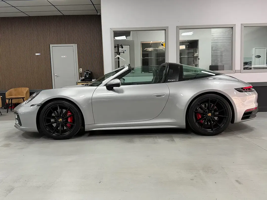 Porsche 911 3.0 Sport Design Targa 4 S Turbo - Thumbnail 10