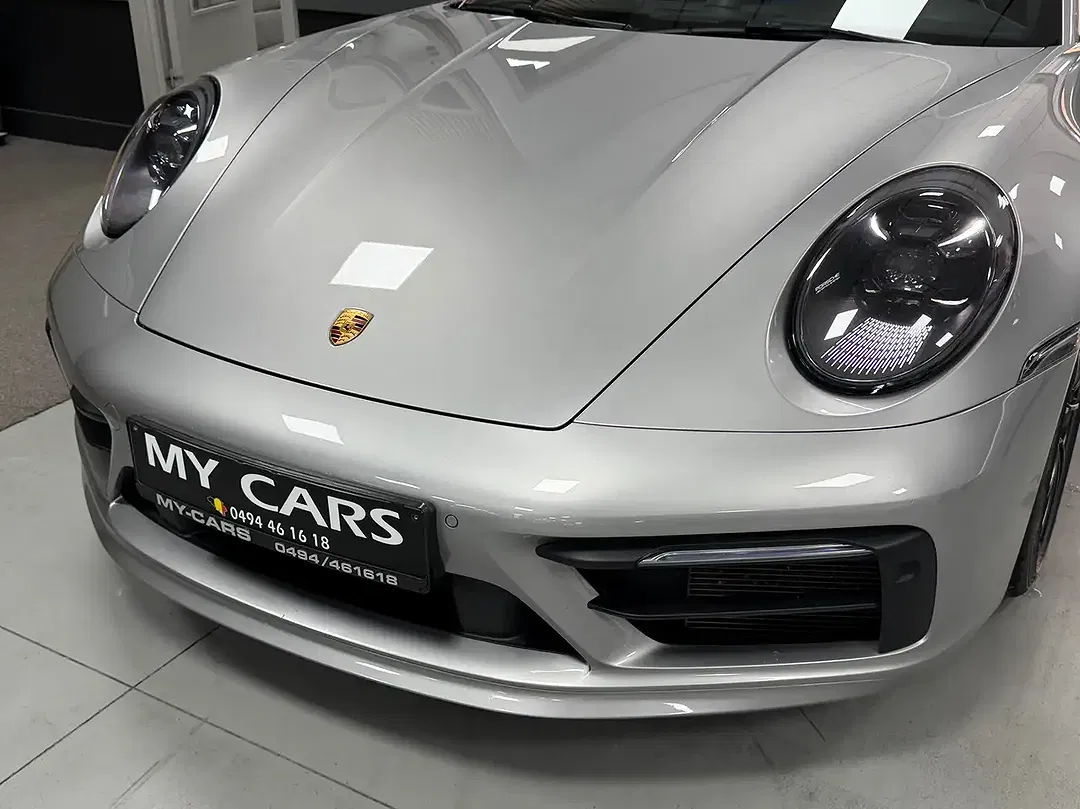 Porsche 911 3.0 Sport Design Targa 4 S Turbo - Thumbnail 11