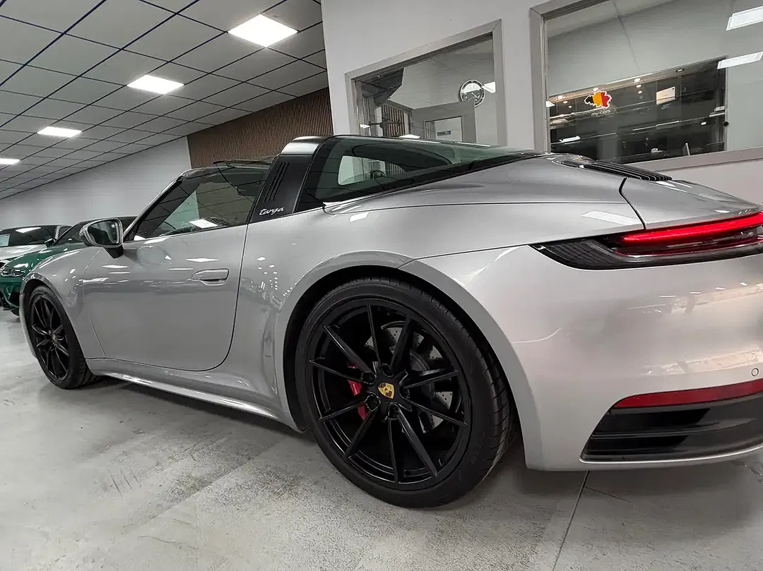 Porsche 911 3.0 Sport Design Targa 4 S Turbo - Thumbnail 13