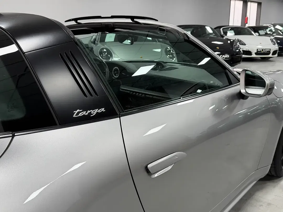 Porsche 911 3.0 Sport Design Targa 4 S Turbo - Thumbnail 14