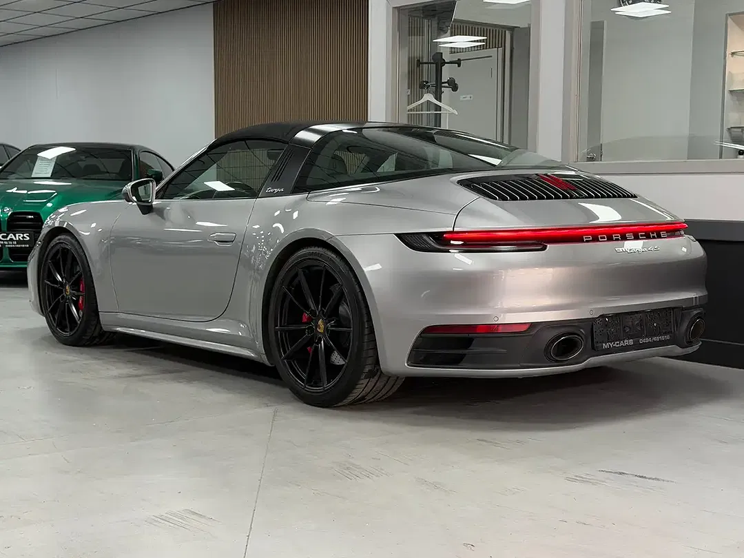 Porsche 911 3.0 Sport Design Targa 4 S Turbo - foto 2