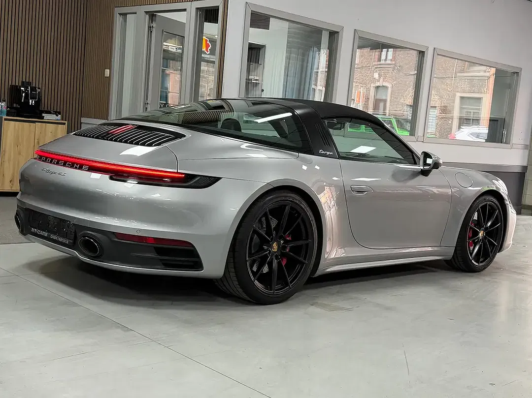 Porsche 911 3.0 Sport Design Targa 4 S Turbo - Thumbnail 4