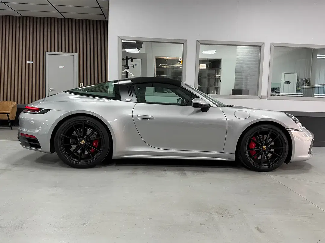 Porsche 911 3.0 Sport Design Targa 4 S Turbo - Thumbnail 6