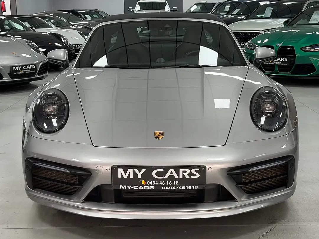 Porsche 911 3.0 Sport Design Targa 4 S Turbo - Thumbnail 9