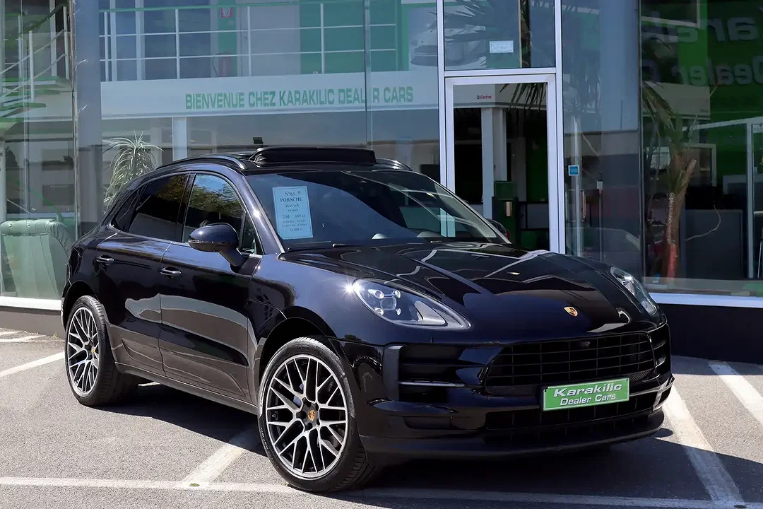 Porsche Macan 2.0 PDK Turbo - Afbeelding 1