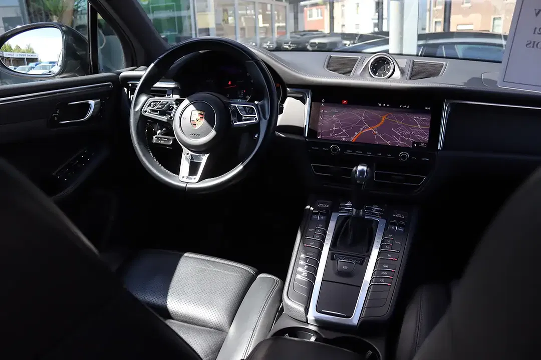 Porsche Macan 2.0 PDK Turbo - Thumbnail 12