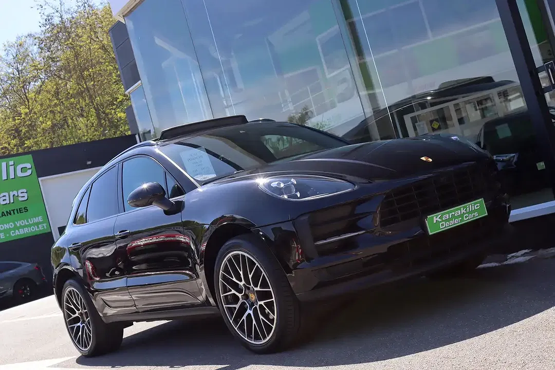 Porsche Macan 2.0 PDK Turbo - Thumbnail 3