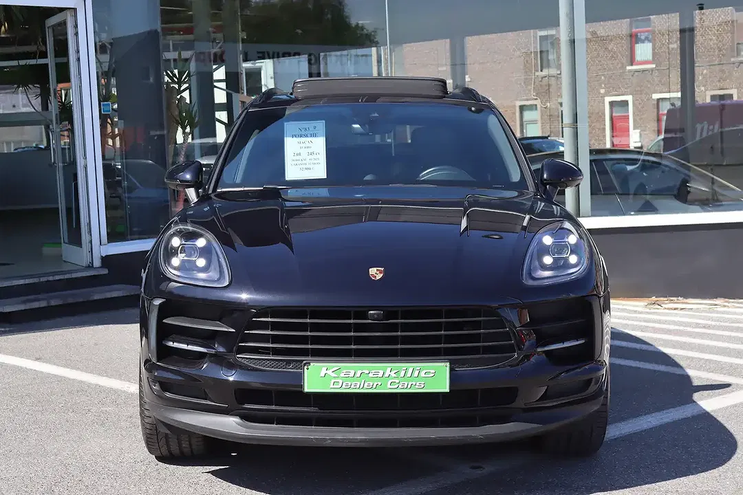 Porsche Macan 2.0 PDK Turbo - Thumbnail 5