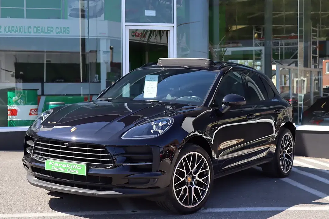 Porsche Macan 2.0 PDK Turbo - Thumbnail 6