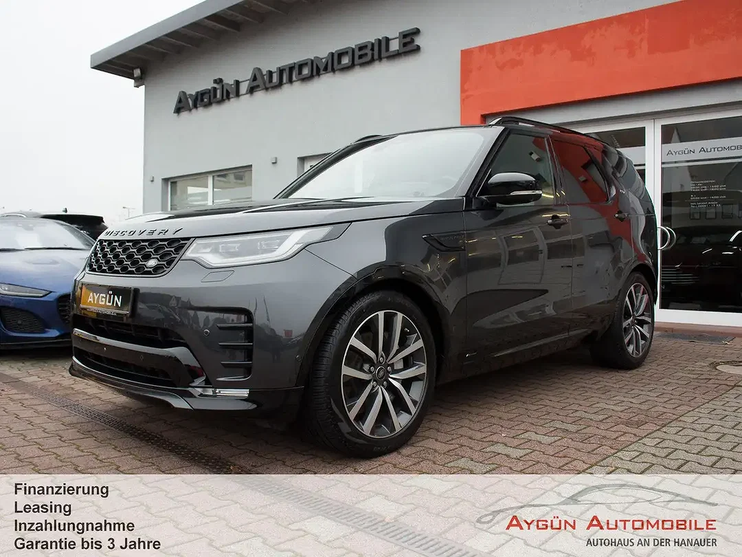 Land Rover Discovery D300 4x4 R-Dynamic SE - Afbeelding 1
