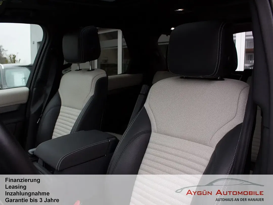 Land Rover Discovery D300 4x4 R-Dynamic SE - Thumbnail 10