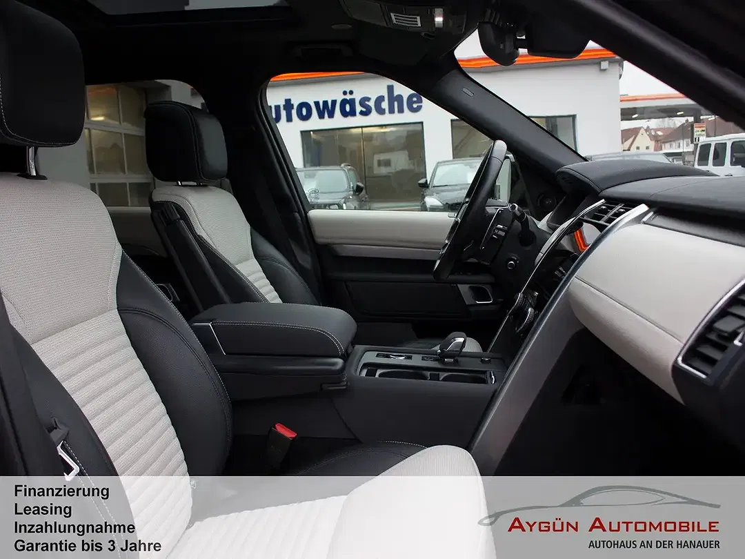 Land Rover Discovery D300 4x4 R-Dynamic SE - Thumbnail 11