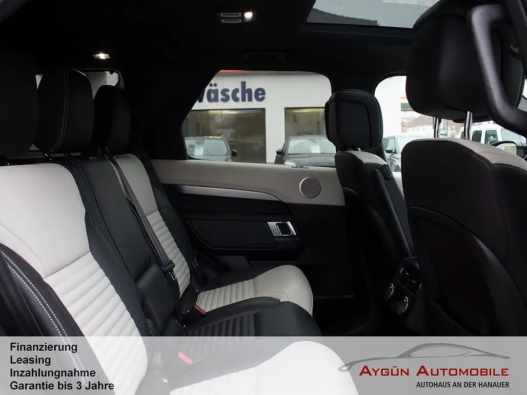Land Rover Discovery D300 4x4 R-Dynamic SE - Thumbnail 13