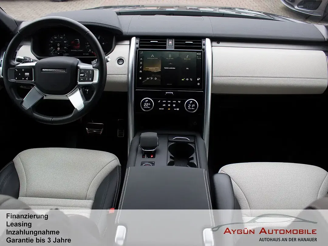 Land Rover Discovery D300 4x4 R-Dynamic SE - Thumbnail 15