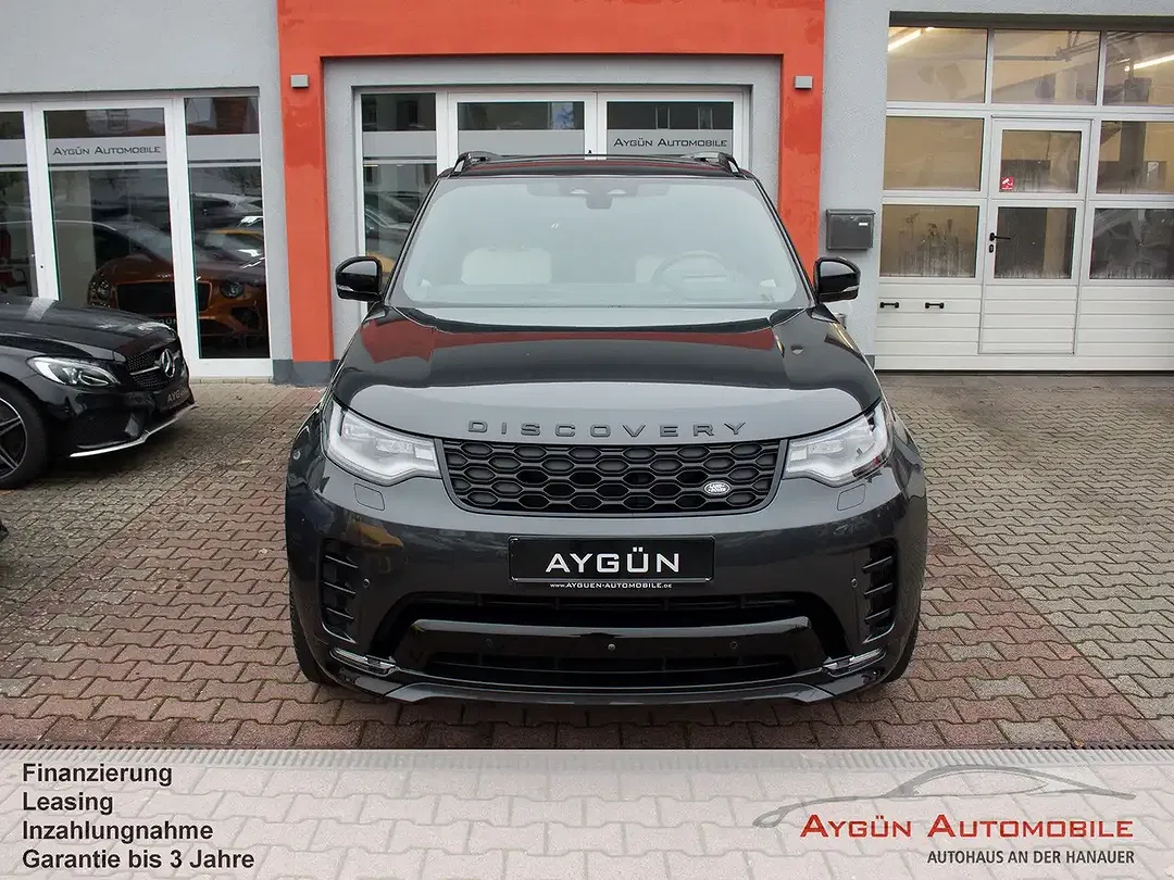 Land Rover Discovery D300 4x4 R-Dynamic SE - Thumbnail 2