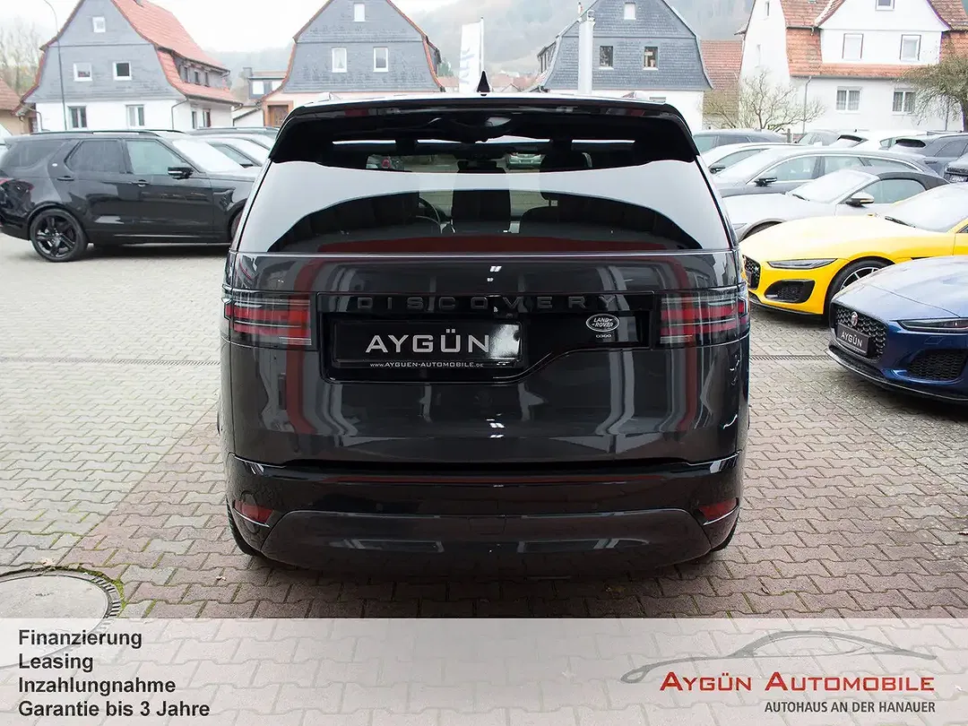 Land Rover Discovery D300 4x4 R-Dynamic SE - Thumbnail 5