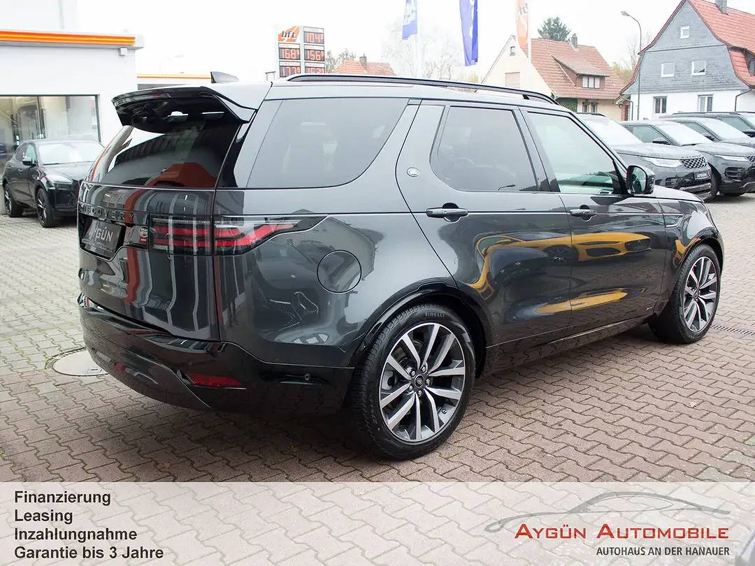 Land Rover Discovery D300 4x4 R-Dynamic SE - Thumbnail 6