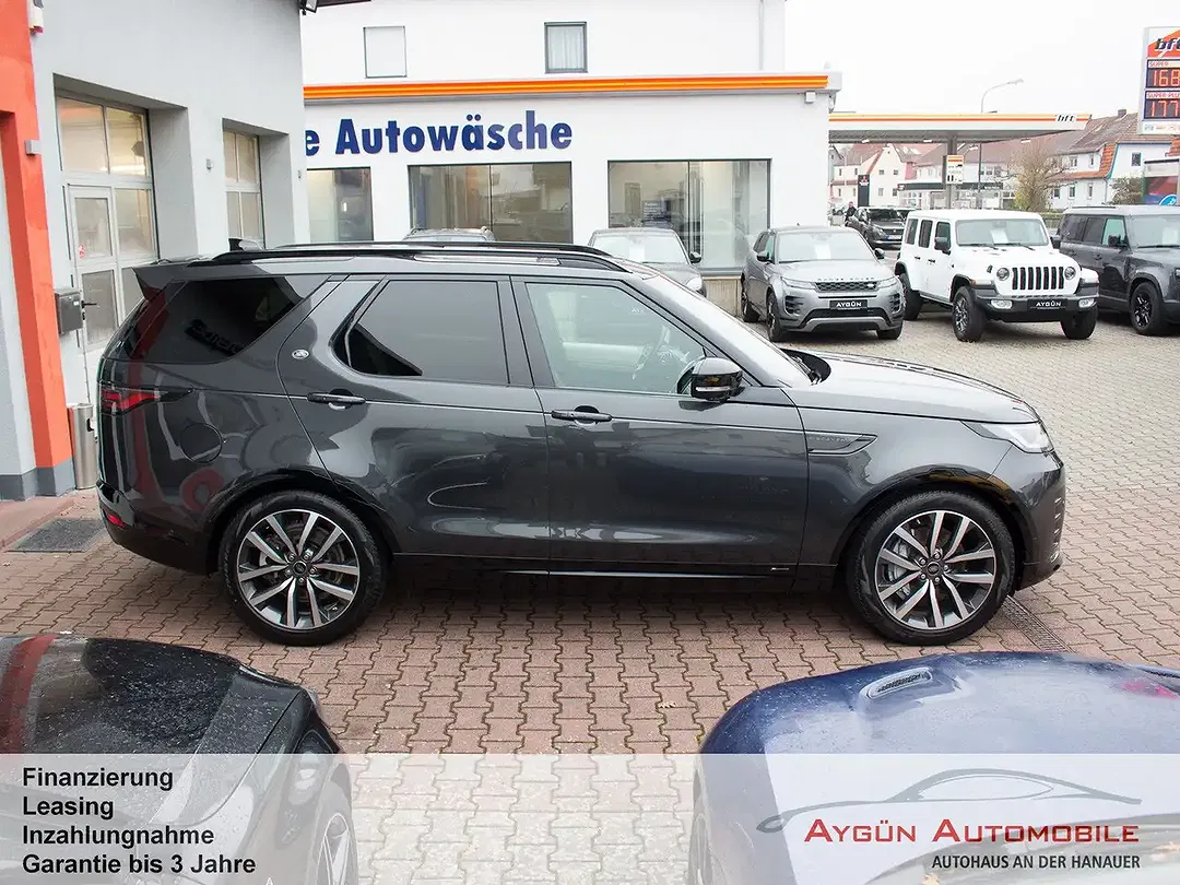 Land Rover Discovery D300 4x4 R-Dynamic SE - Thumbnail 7