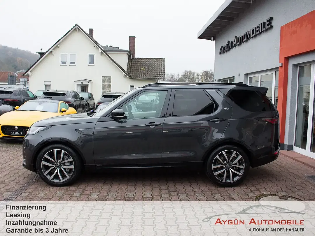 Land Rover Discovery D300 4x4 R-Dynamic SE - Thumbnail 8