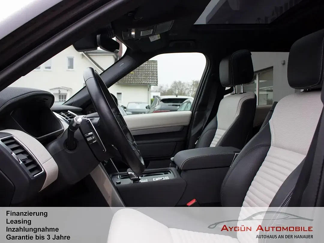 Land Rover Discovery D300 4x4 R-Dynamic SE - Thumbnail 9