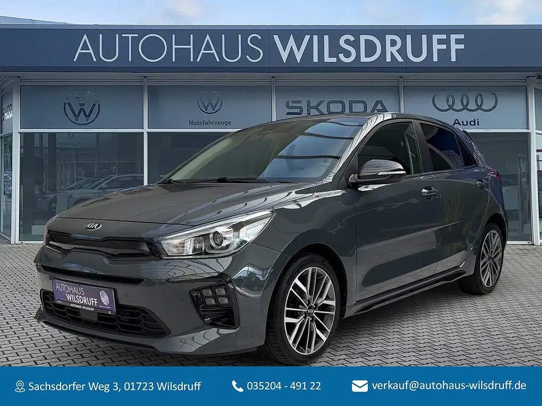 Kia Rio GT-Line - foto 2
