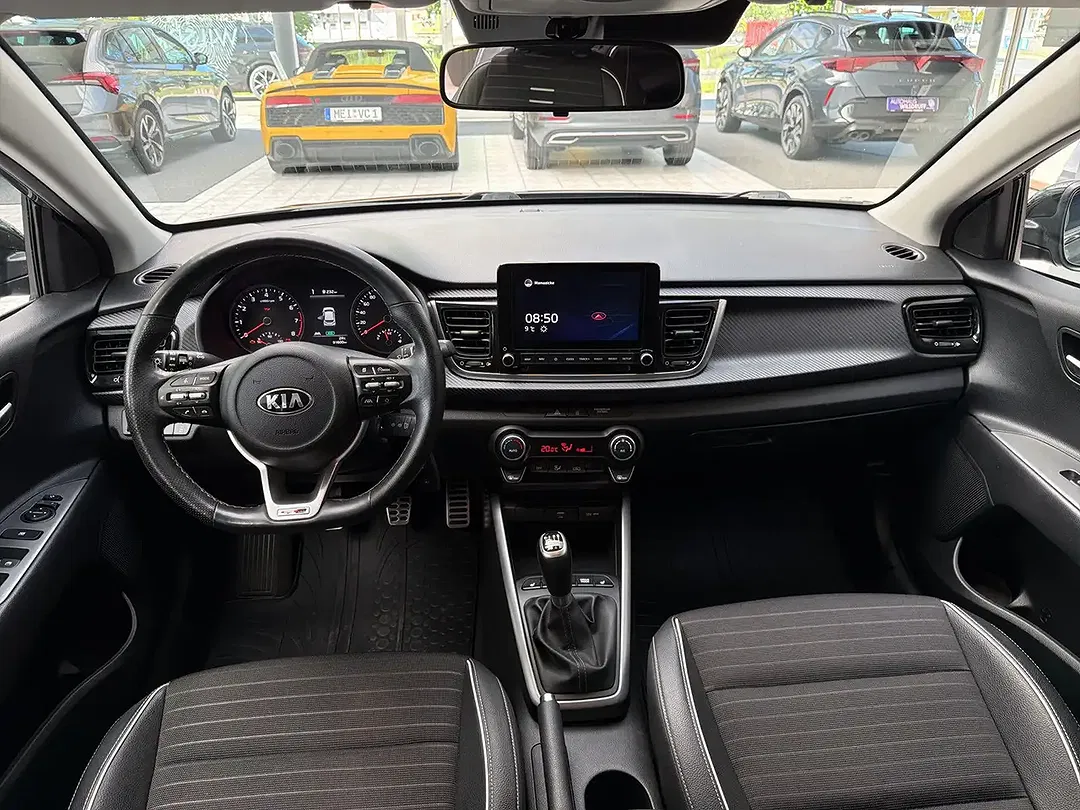 Kia Rio GT-Line - Thumbnail 11
