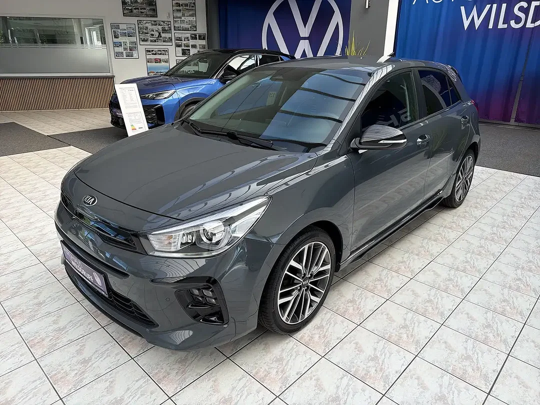 Kia Rio GT-Line - Afbeelding 1