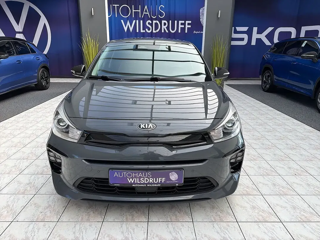 Kia Rio GT-Line - Thumbnail 3