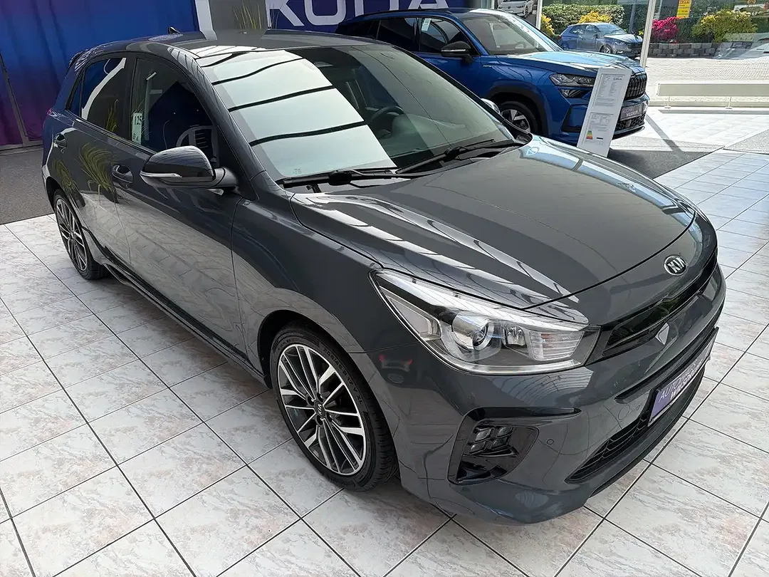 Kia Rio GT-Line - Thumbnail 4