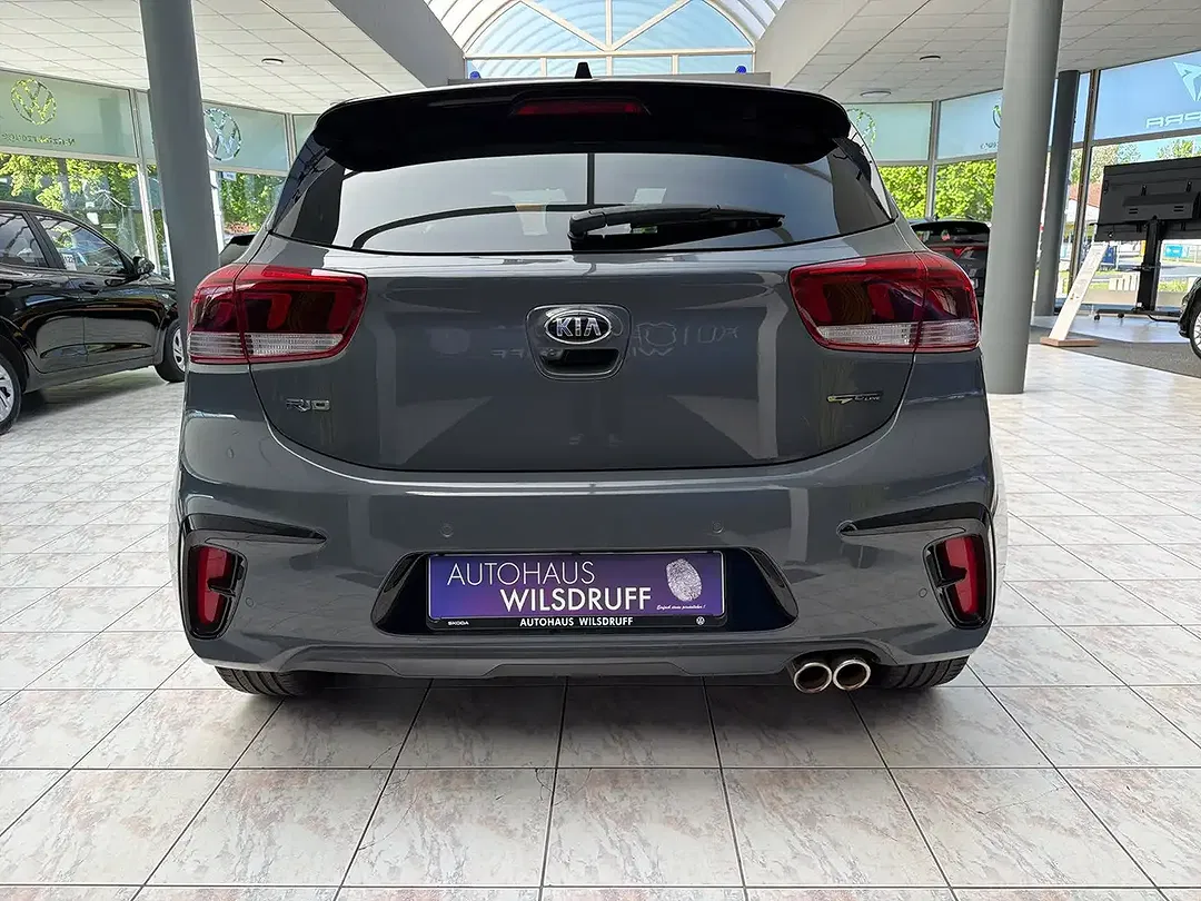 Kia Rio GT-Line - Thumbnail 7
