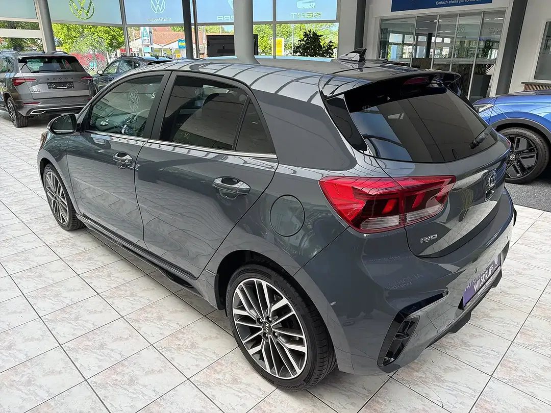 Kia Rio GT-Line - Thumbnail 8