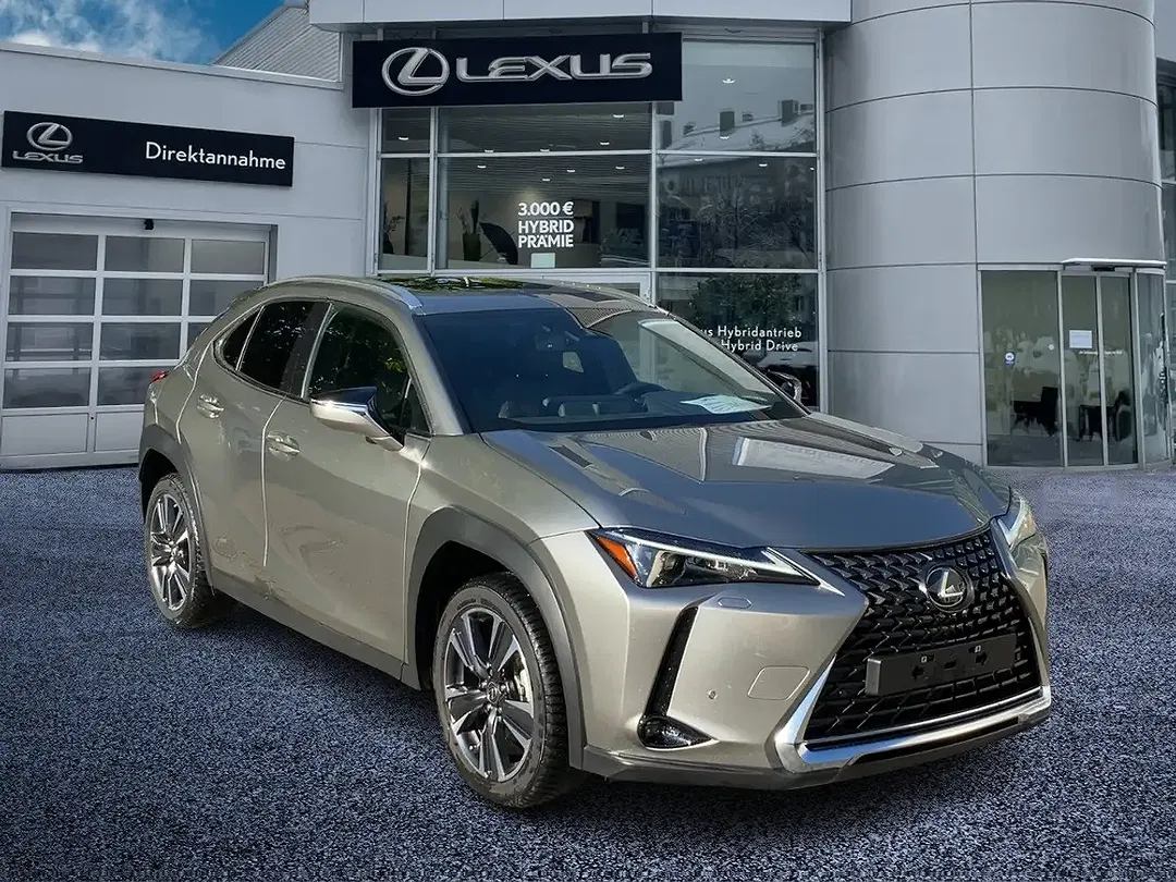 Lexus UX 250h Executive Line - Thumbnail 7